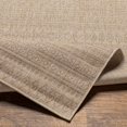 thumbnail image 5 of BoutiqueRugs Ayungon Bohemian, Transitional Area Rug - Outdoor Safe - Peach, Cream, Light Brown - 5'3" x 7'7", 5 of 8
