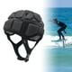thumbnail image 3 of Casco de rugby para adultos, niños y jóvenes, para lacrosse, hockey, béisbol y patineta. Negro L, 3 of 8