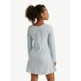 thumbnail image 3 of Justice Girl's Skater Dress, Sizes XS - XLP, 3 of 6
