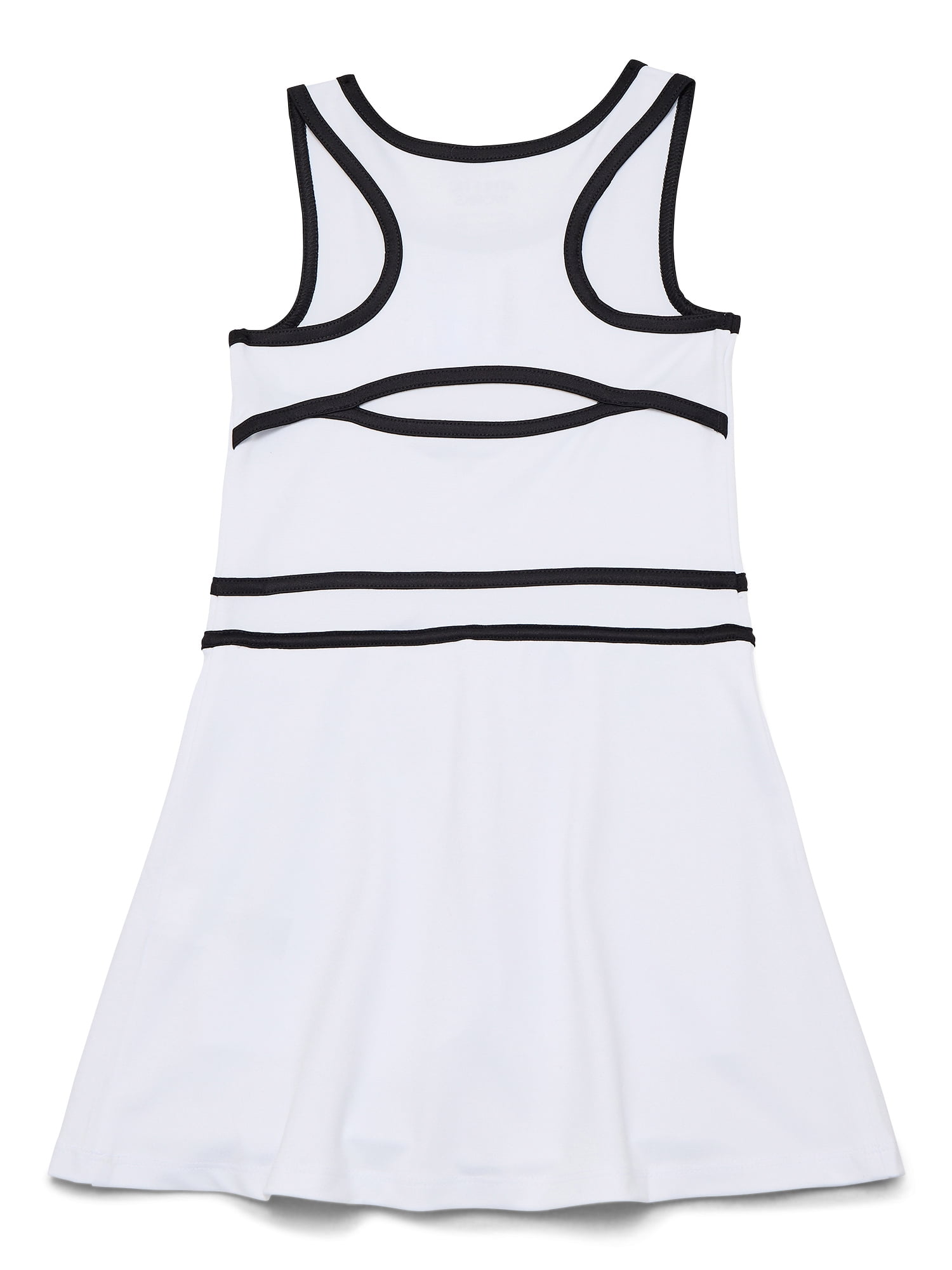 Athletic Works Girls Tennis Dress, Sizes 4-18