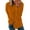 Orange, variant on BLTIBY 2024 Sweatshirts for Women Autumn Long Sleeve Round Neck Solid Color Pullover Shirts Tops Fashion Casual Loose Soft Purple M