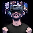 thumbnail image 4 of Gafas VR VRG Pro 3D Realidad virtual de pantalla completa, 4 of 5