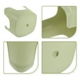 thumbnail image 4 of OULII Bathroom Foot Stool Anti-Slip Thickened Multi-Purpose Chair For Adults Shower Foot Stool, 4 of 7