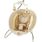 Fisher-Price My Little Snugabear Deluxe Bouncer