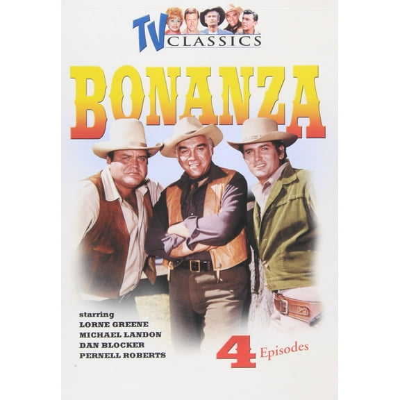 Bonanza: Volume 1 (DVD)