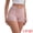 Pink, variant on DARING DIVA Women's Lace Seamless Tummy Control Hip Lifting Panties S Black