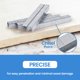 thumbnail image 4 of Grapas meite T50 galvanizadas de alta resistencia 3/8" 1512 piezas, 4 of 7