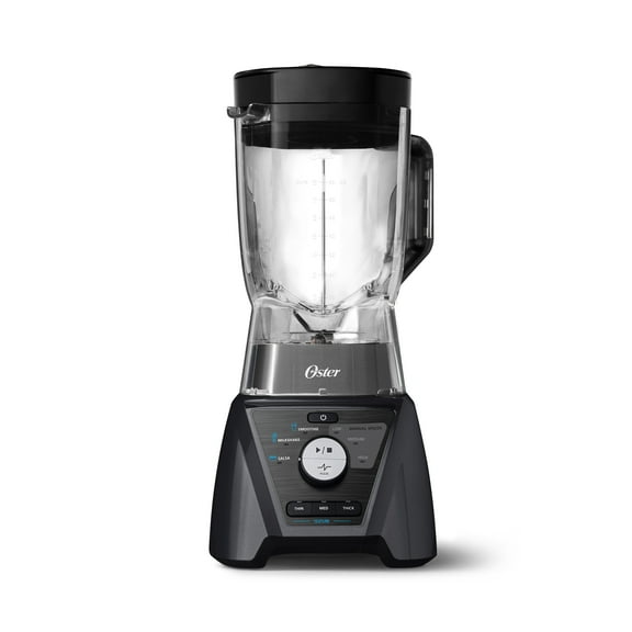 Oster 1200 W 9-Speed Blender, Grey