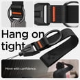 thumbnail image 2 of Funda con cordón para AirPods Pro de segunda generación con llavero Spigen, 2 of 8