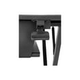 thumbnail image 5 of StarTech.com ARMSTSLG Sit Stand Desk Converter - For two Monitors up to 24" or One 30" Monitor - 35" Work Surface - Stand Up Desk - Sit to Stand Desk, 5 of 5