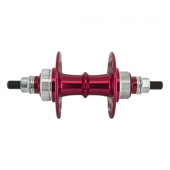 Se Bikes Sealed Bearing BMX Hubs RR 36H Red 1s FX/FW