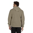 thumbnail image 5 of Inkmeso Solid Henley Hooded Short Kurta For MensLong Sleeve Cotton T-shirt Regular Fit Summer Wear, 5 of 7
