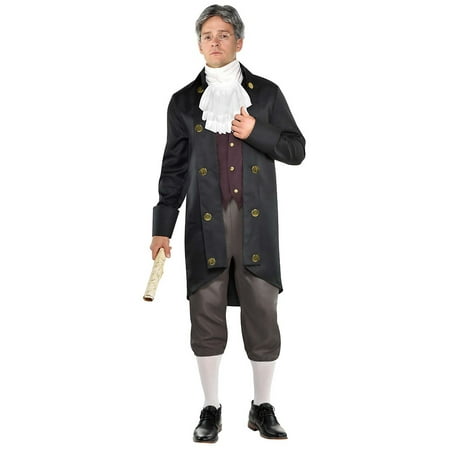 Founding Father Adult Costume - XX-Large