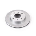 thumbnail image 3 of Power Stop JBR503EVC Rotor de Frein Revêtement Géométrique Front Evolution, 3 of 4