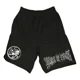 thumbnail image 1 of Short Bermuda Cradle Of Filth Black Metal,dark,death,rock, 1 of 1