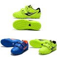 thumbnail image 2 of 25-39# Zapatos de fútbol de tamaño pequeño para niños y estudiantes, zapatos de fútbol antideslizantes, zapatillas de fútbol de césped para niños pequeños, zapatos de entrenamiento, 2 of 4