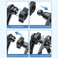 thumbnail image 3 of MOMOJIA Universal 360 Rotating Car Mobile Phone Holder Air Vent Mount Cradles for Mobile, 3 of 8