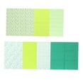 thumbnail image 4 of Minkissy 7 Pcs Florals Quilting Fabric Cloth Square Handmade for Home Decorations and Costumes, 4 of 8