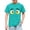 Mint Green, variant on ATOGUTA Boy T-Shirt Graphic Tshirt Short Sleeve Crew Neck Cute Summer Tee Tops Red, Size 3T-10