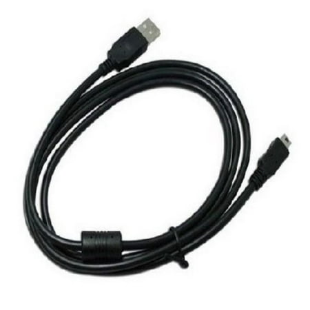 UC-E4 USB Cable for Nikon D40, D50, D70, D70S, D80, D90, D200, D300, D300S, D700, D3000, D3100, D7000 Digital SLR Camera, Package includes: By Sunny