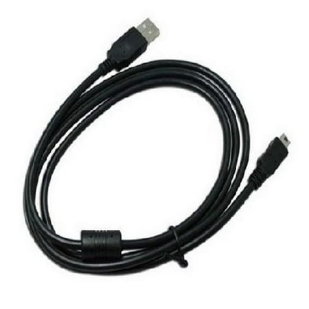 Nikon D40 Body - UC-E4 USB Cable for Nikon D40, D50, D70, D70S, D80, D90, D200, D300, D300S, D700, D3000, D3100, D7000 Digital SLR Camera, Package includes: By Sunny Room,USA