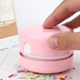 thumbnail image 4 of Desktop Cleaner Mini Desk Vacuum Cleaner Desktop Dust Remover Sweeper Vacuum Cleaner Table Cleaning Tool Green, 4 of 8