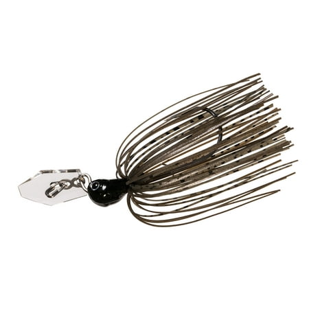 UPC: 0879044004530 | Z-Man CBSB12-07 Chatter Jack Hammer Stealthblade 1/2Oz Green Pumpk Fishing Lure