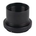 thumbnail image 2 of Telescope Adapter Ring, Solid Connection Metal Telescope Lens Adapter, For Home Outdoor Sightseeing Playing, 2 of 8