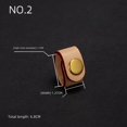 thumbnail image 4 of Bolso tipo cubo con hebilla ajustable Correa de hombro retrofit Axila Individual Comprar Accesorios Acortar Clip Hebilla Anillo, 4 of 5