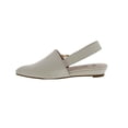 thumbnail image 2 of Bellini Fret Women Slip-on Mule Shoes In Bone Smooth, 2 of 5
