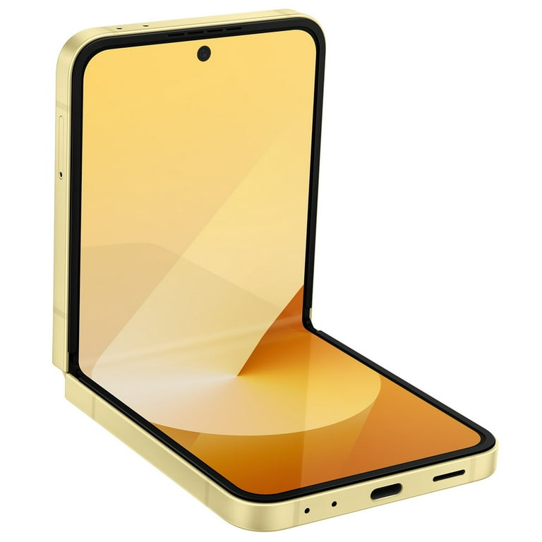 Restored Samsung Galaxy Z Flip6 5G F741U (Fully Unlocked) 512GB