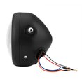 thumbnail image 4 of Bombilla LED para faro delantero de motocicleta de 16cm/6,5 pulgadas para Sportster Cafe Racer Bobber, 4 of 5
