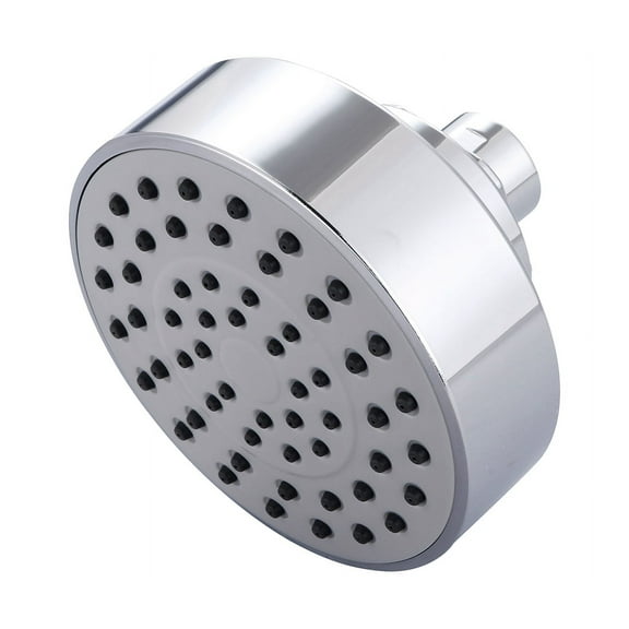 Pioneer Faucets Sh-403 Lux Flow 1.75 GPM Single Function Shower Head - Chrome
