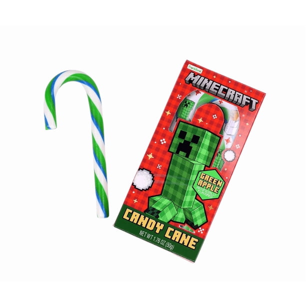 Frankford Minecraft Giant Holiday Green Apple Gamer Edition