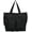 A Black, variant on Kukuzhu Crossbody Bags for Women,Stylish Tote Bag Handbag Waterproof Shoulder Bag for School Travel