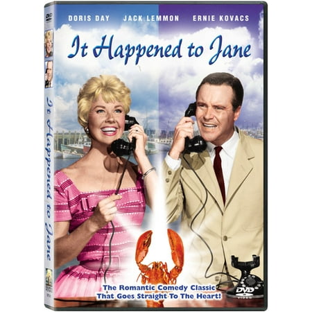 It Happened to Jane (DVD)