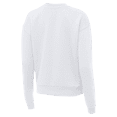 thumbnail image 3 of Women's Antigua White Las Vegas Raiders Victory Pullover Sweatshirt, 3 of 3