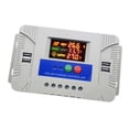 thumbnail image 2 of Digital 12V/24V Auto Solar Controller 30A Without Setting Solar Chargecontroller, 2 of 7