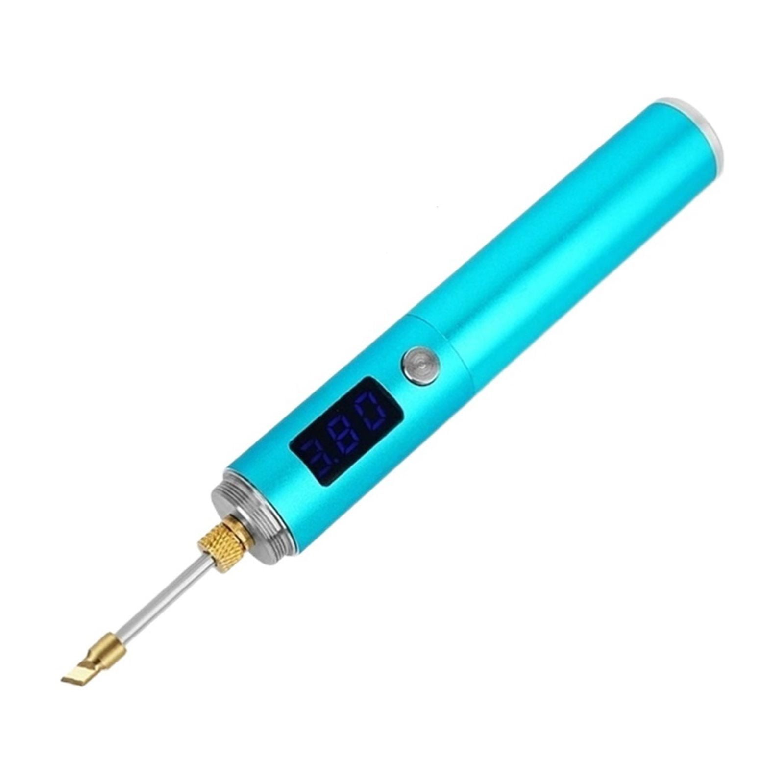 Soldering Iron High-power Soldering Tool ,Professional Portable Rechargeable LED Display, Wirless Welding Tool ,Accurate Temperature Control