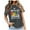 Gris, variante sur YDLCAFD Saison Scolaire Fête des Enseignants T-Shirt Décontracté Polyvalent à Lettres Imprimées T-Shirt T-Shirts Graphiques Femmes T-Shirts pour Femmes Grande Taille3TG T-Shirts Graphiques Drôles T-Shirts pour Femmes T-Shirts Doux