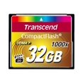 thumbnail image 1 of Transcend Ultimate - Flash memory card - 32 GB - 1000x - CompactFlash, 1 of 1