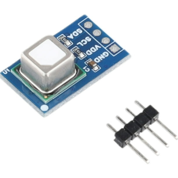 Sensor de humedad y temperatura del gas 2 en 1 Sensor de gas ozono CO ...