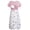 Pink-SVP033, variant on Women's Short Sleeve Maternity Nursing Dresses Breastfeeding Clothes