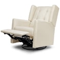 thumbnail image 2 of Davinci Maddox Recliner and Swivel Glider in Natural Oat, 2 of 4