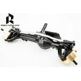 thumbnail image 2 of Rhino Capra CNC Aluminum Offset Portal Axles for 1/10 RC Crawler UTB LCG Chassis, 2 of 25