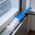 thumbnail image 6 of Multifunctional Plastic Ice Scraper & Defrost Shovel, Thickened High - Strength Design, Efficient Kitchen & Freezer Cleaning Tool, Ergonomic, JASKFLY, 6 of 6