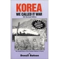 thumbnail image 1 of Pre-Owned Korea: We Called It War (Paperback) 1585972142 9781585972142, 1 of 1