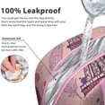thumbnail image 7 of Lunch Bag Women Insulated Lunch Box Reusable Leakproof Large Cooler Tote for Healthy Eating Enthusiasts with Side Pockets for Work Office Picnic Paris new, 7 of 7
