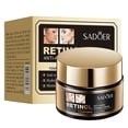 thumbnail image 2 of Fiudx Crema Hidratante con Retinol, Crema Reafirmante Antiarrugas, Loción Facial Hidratante Iluminadora, Fórmula Nutritiva y Reparadora, Rutina Diaria de Cuidado de La Piel, para Todo Tipo de Piel, E, 2 of 6