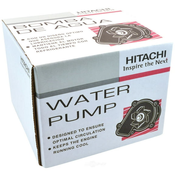 Astemo WUP0008 Engine Water Pump